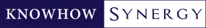 KnowHow Synergy logotipas 300x42